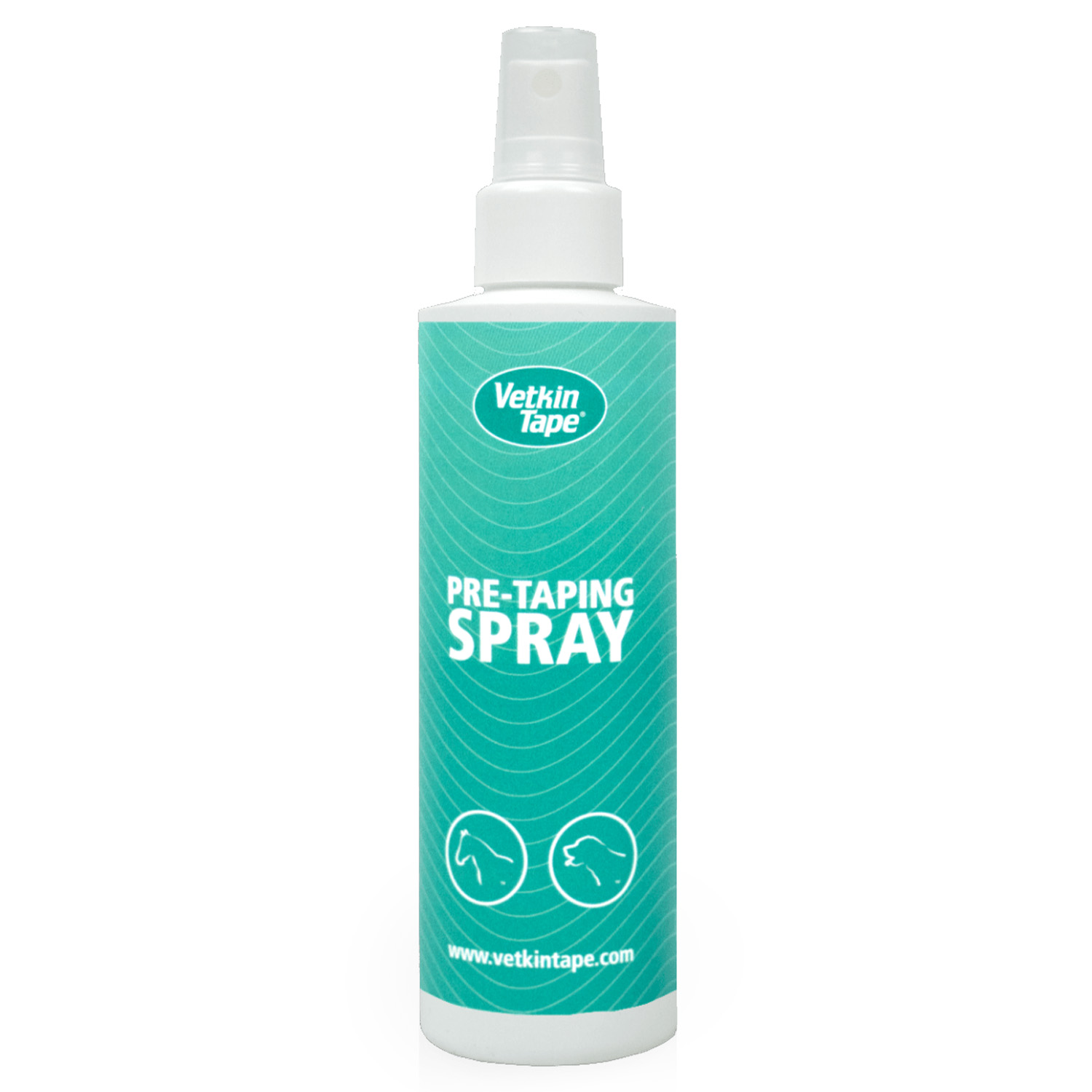 VetkinTape® Spray Clean Coat Pre-Taping Spray
