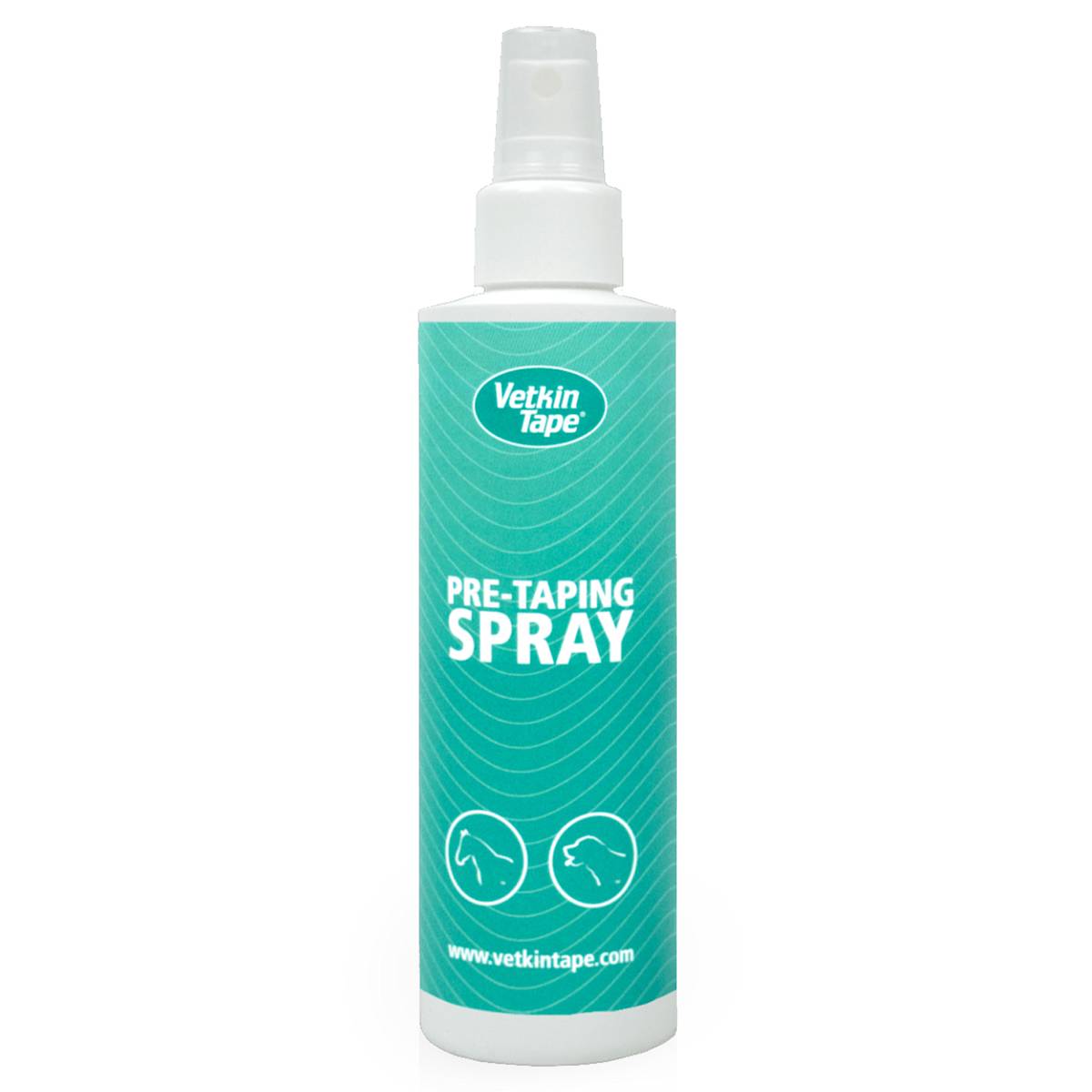 VetkinTape® Spray Clean Coat Pre-Taping Spray