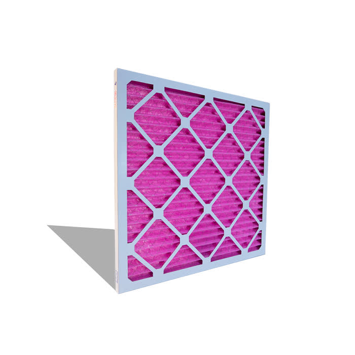 pink colorfil air filter