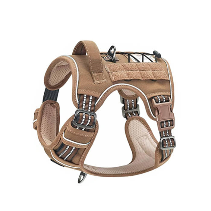 Beebiepet Heavy Duty Tactical Dog Harness