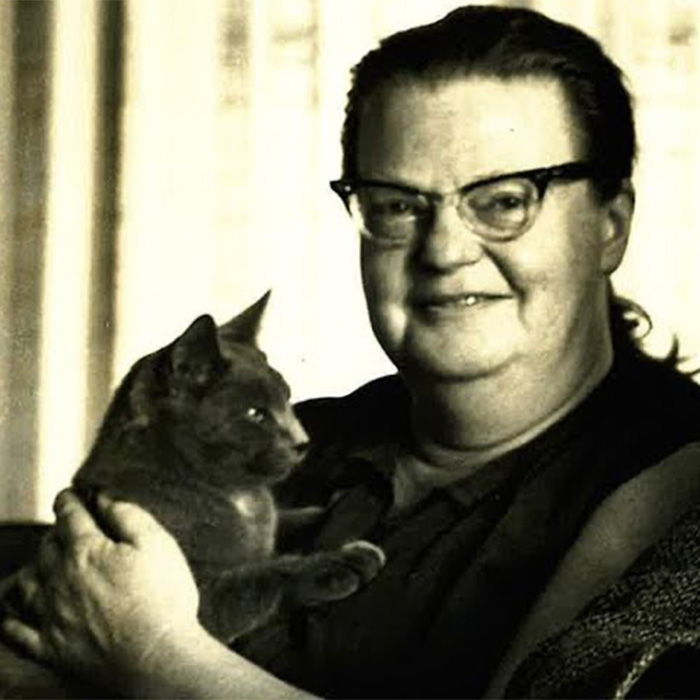 Shirley Jackson