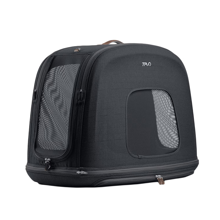 Tavo Pets Crispin Protection System Dog & Cat Kennel