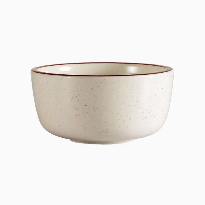 the ceramic pet bowl