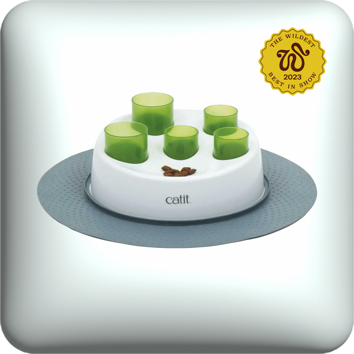 catit senses slow feeder