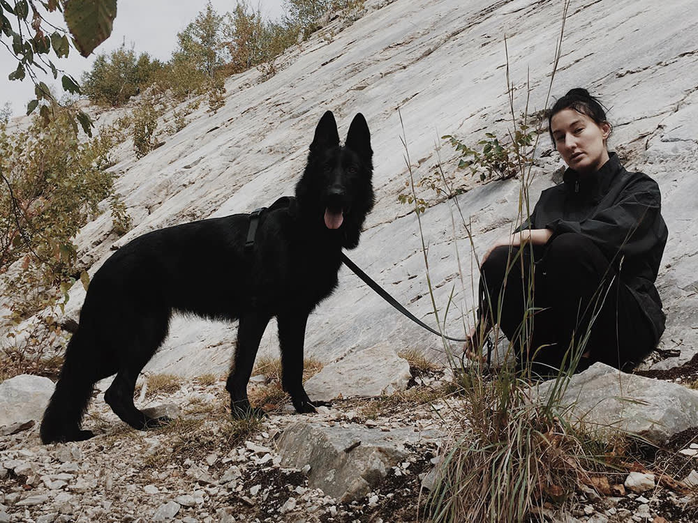 Zola Jesus and Nadja