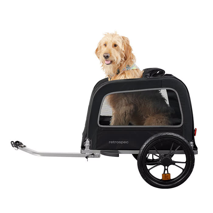Retrospec Rover Waggin Dog Trailer