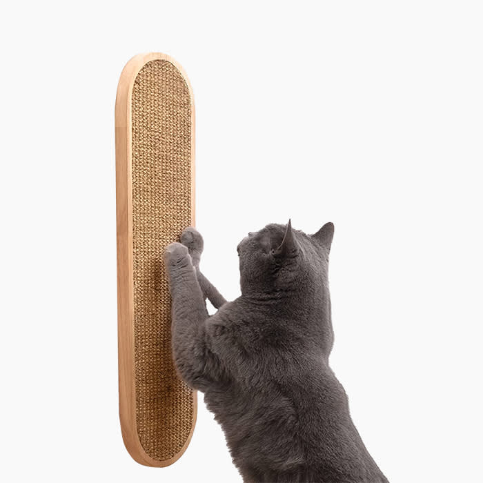 sisal cat wall scratcher