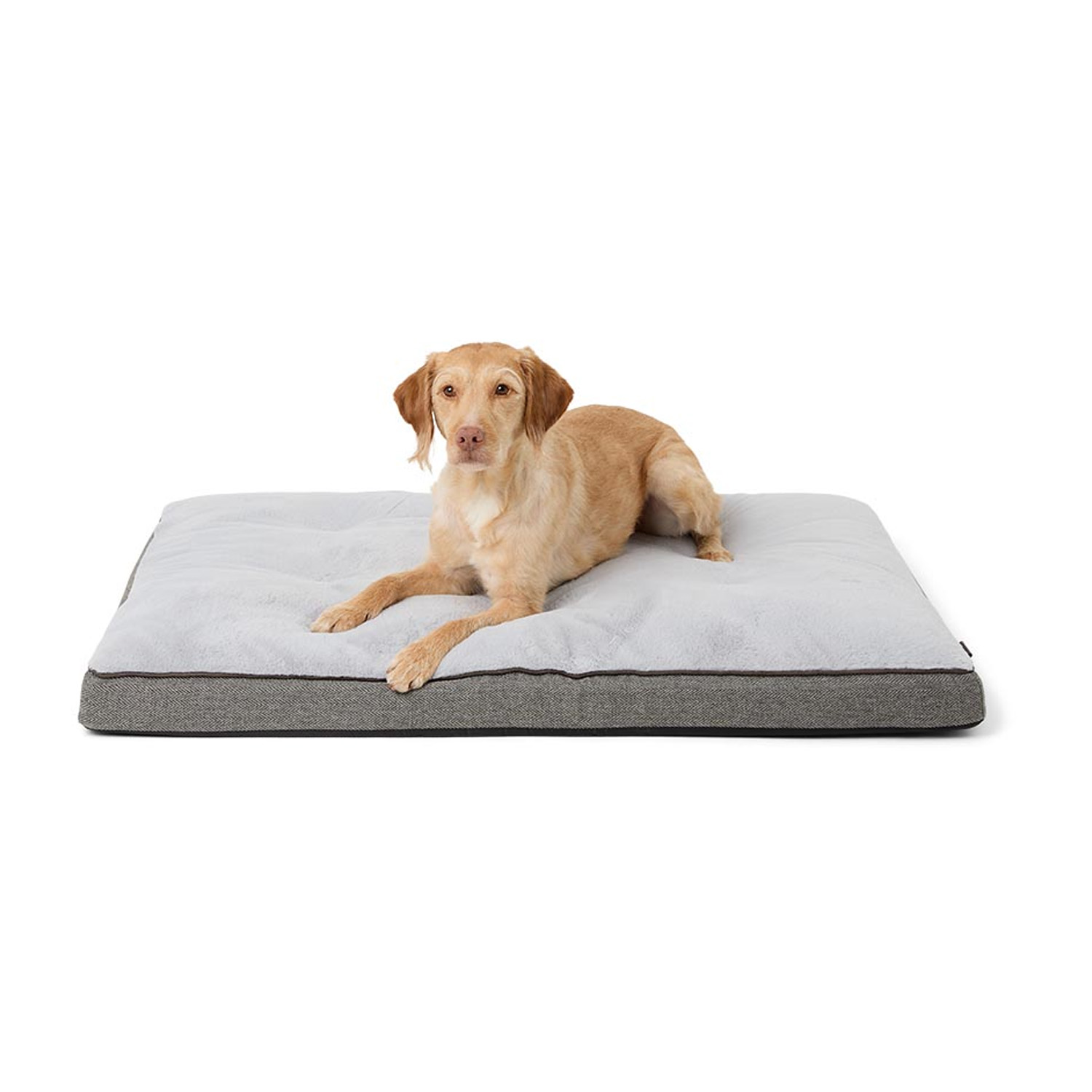 Wainwright’s Self Warming Dog Bed Grey Large
