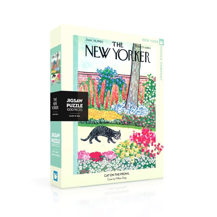 the new yorker puzzle