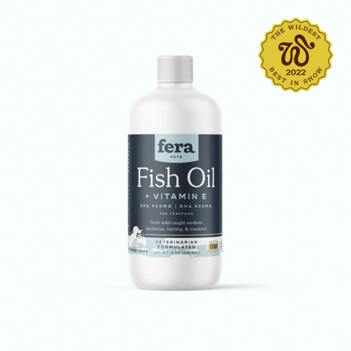 fish oil supplement