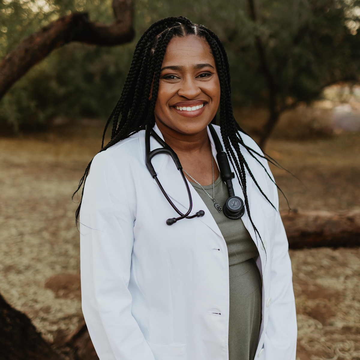 Dr. Laria Herod