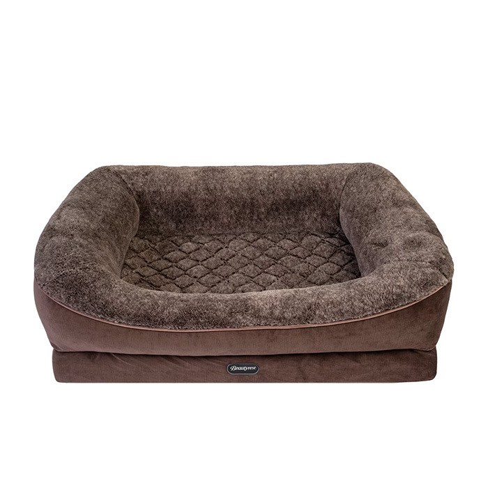 Beautyrest Ultra Plush Cuddler Bed