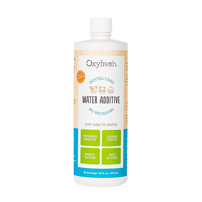 oxyfresh water additive for pets