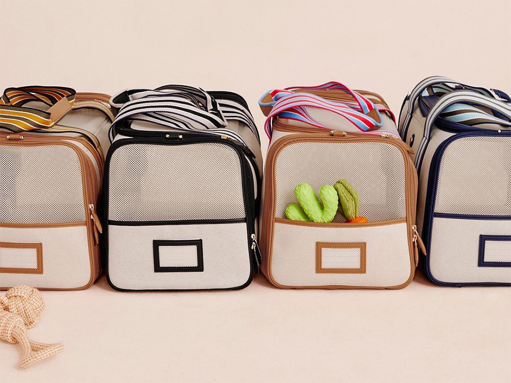 paravel x rescue city cabana pet carriers