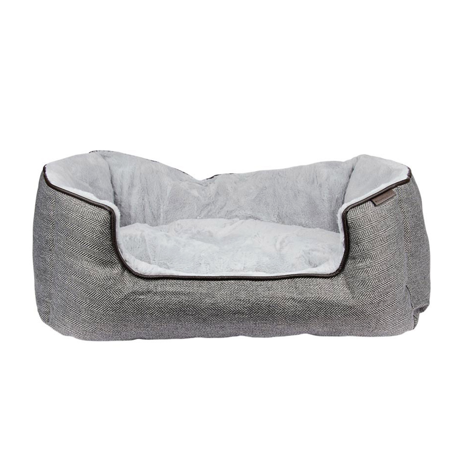 wainwrights heated dog bed