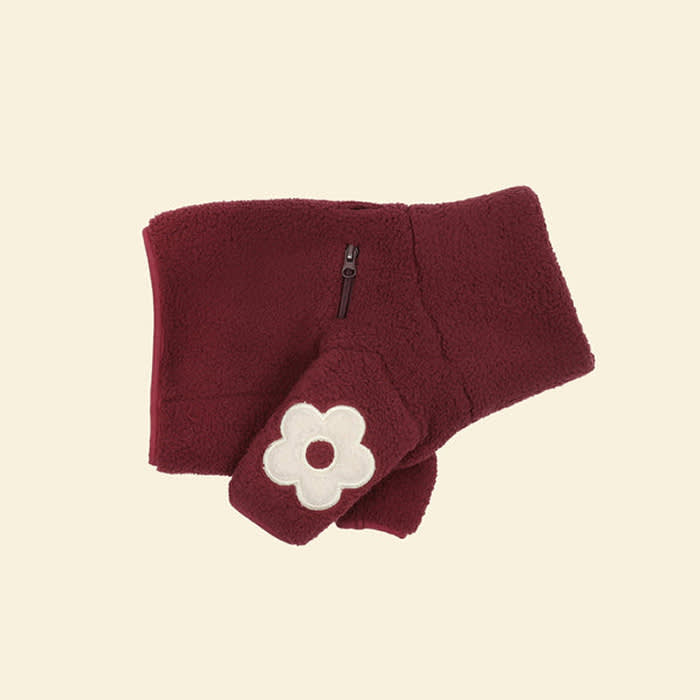 Sandy Liang x Little Beast Lil Grass Fleece