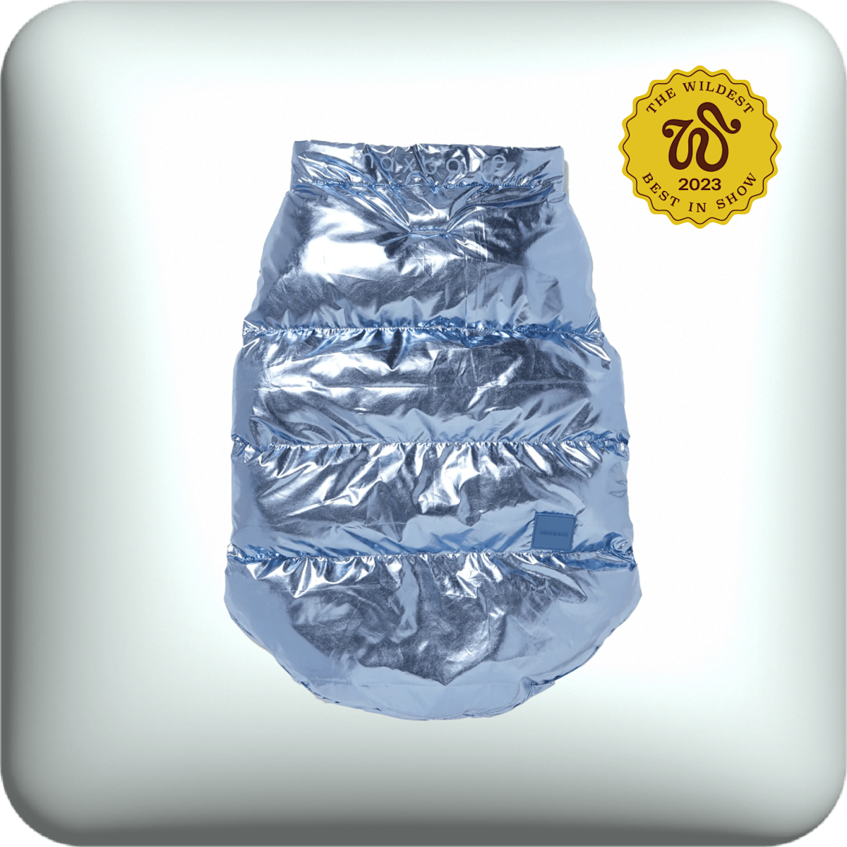 maxbone metallic jacket