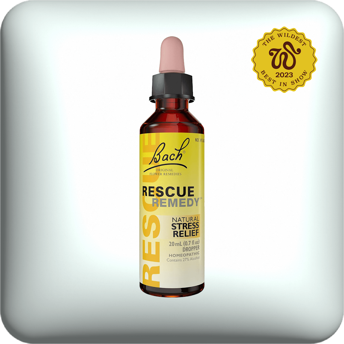 bach rescue remedy