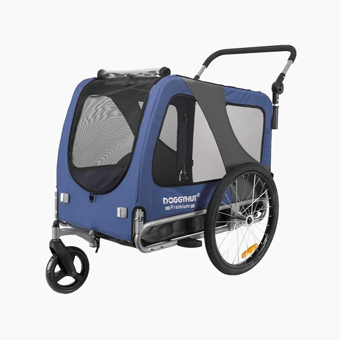 Doggyhut stroller online