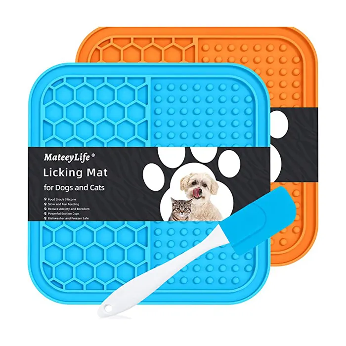 Halloween Snuffle Mat for Dogs Large Feeder Mat Toy Enrichment Activity Mat  for Boredom Stimulation Play Mat for Dog Puppy