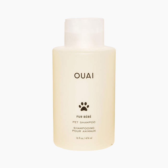 ouai pet shampoo