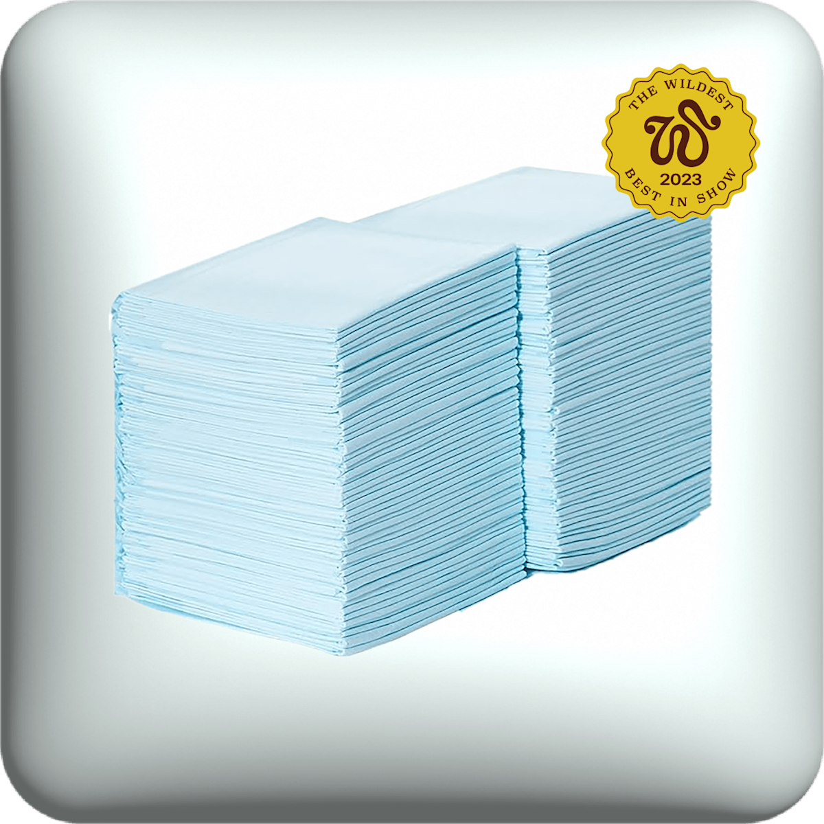 amazon basics pee pads