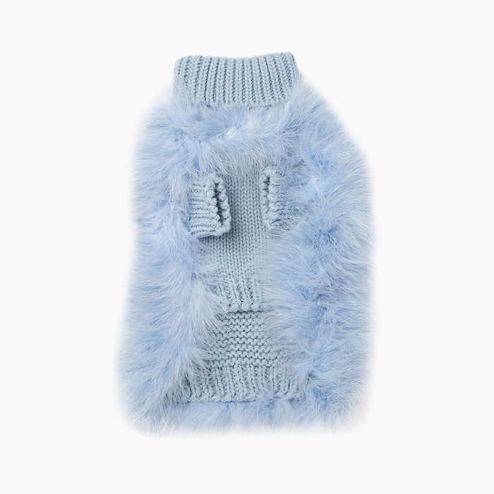 maxbone x christian cowan winter dog sweater 