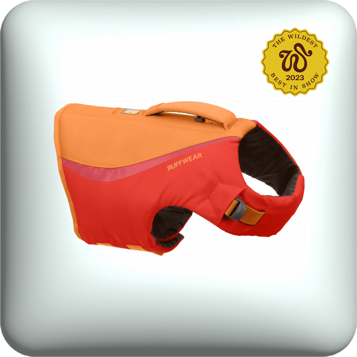 ruffwear float coat