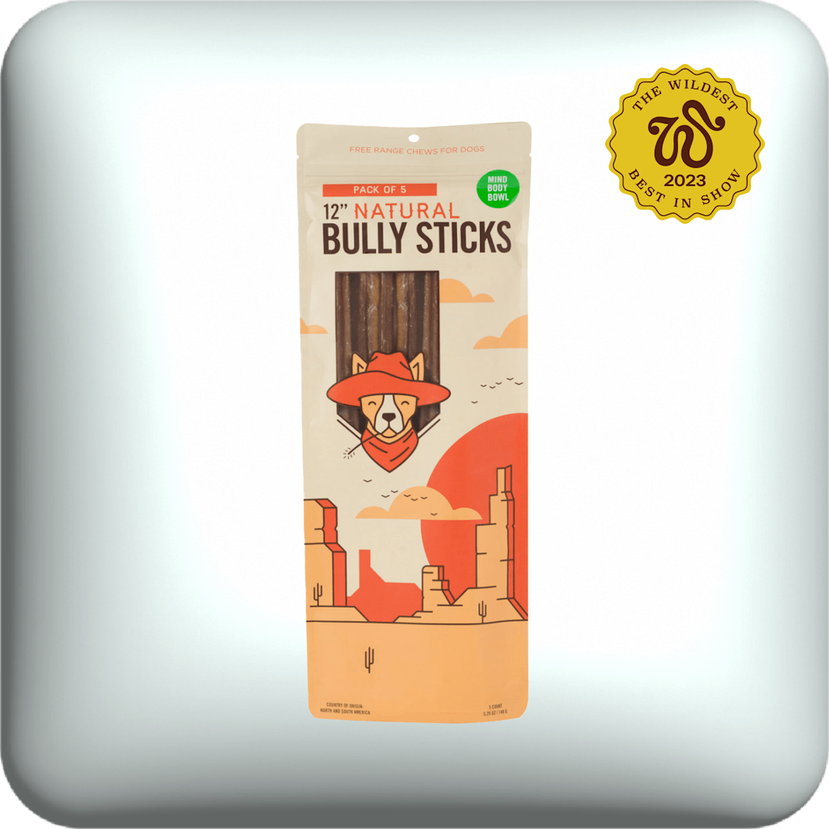 mind body bully sticks