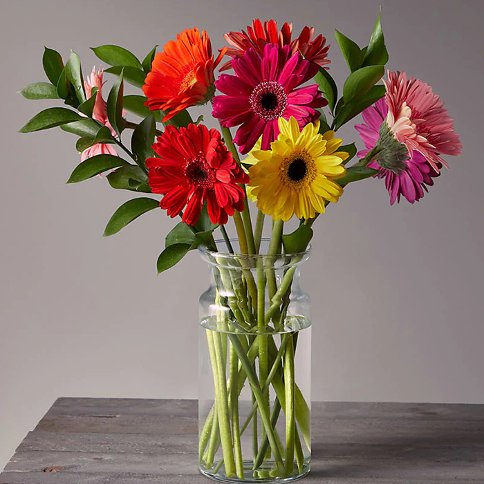 FTD Sunkissed Gerbera Bouquet