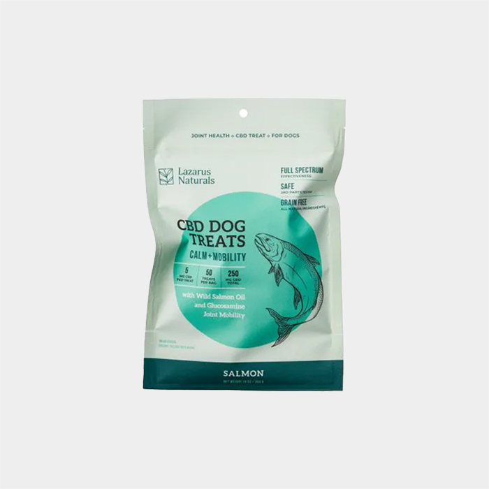 Lazarus Naturals CBD Dog Treats