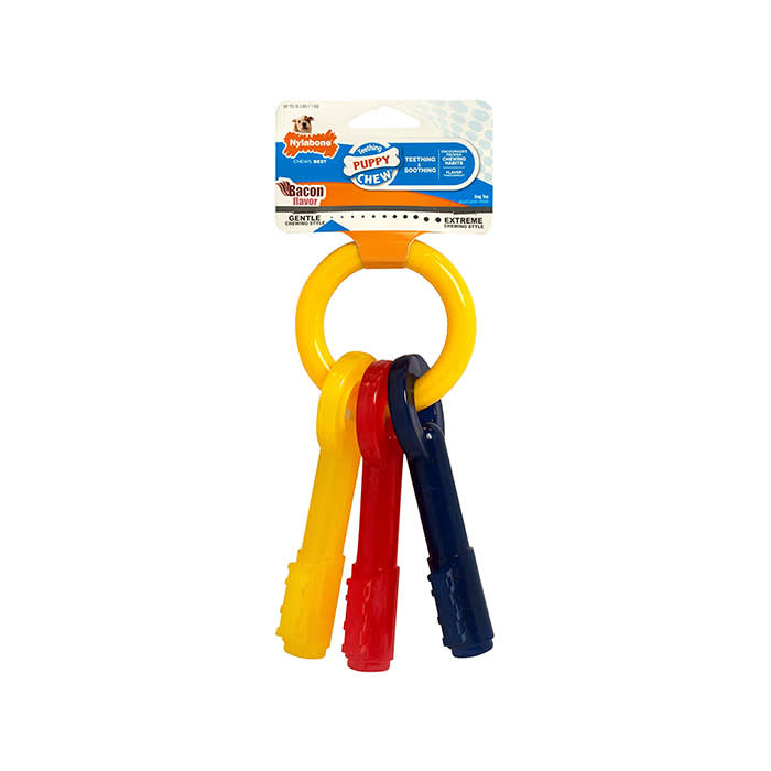 the colorful key toys