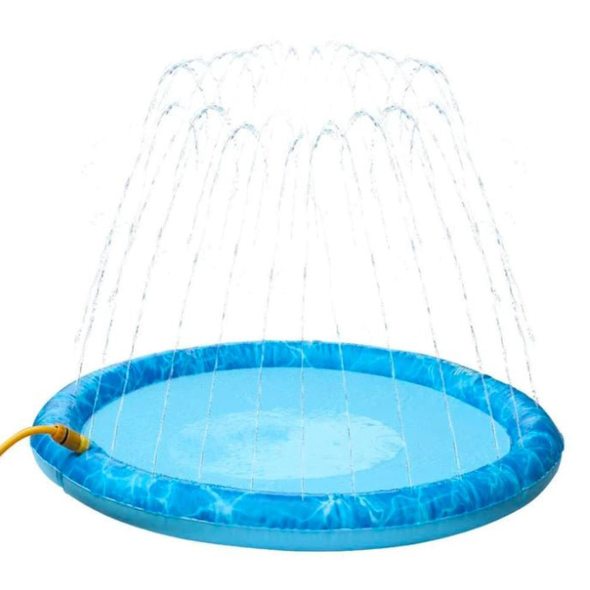 RSPCA splash pad and sprinkler