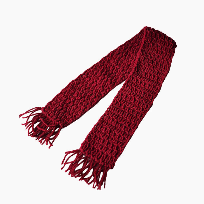 red scarf for cat