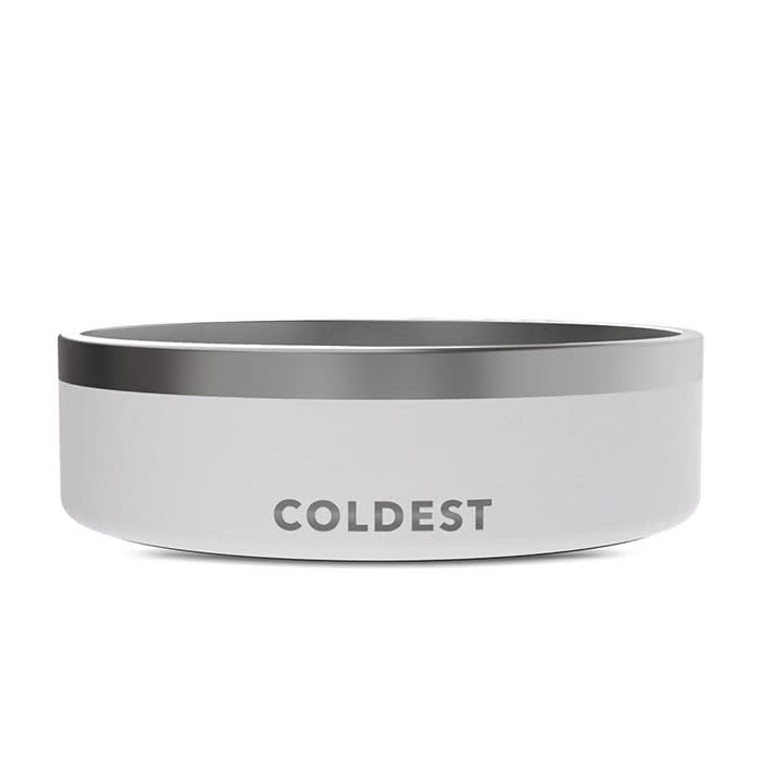 coldest dog bowl