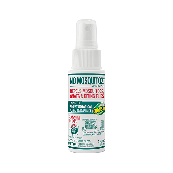No Natz No Mosquitoz Dog Bug Repellant Spray
