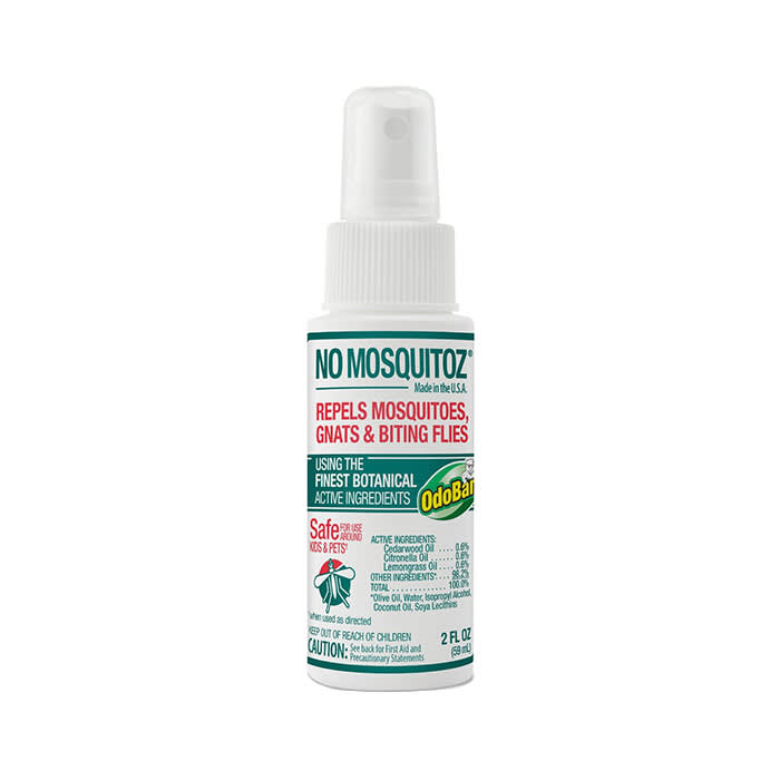 No Natz No Mosquitoz Dog Bug Repellant Spray