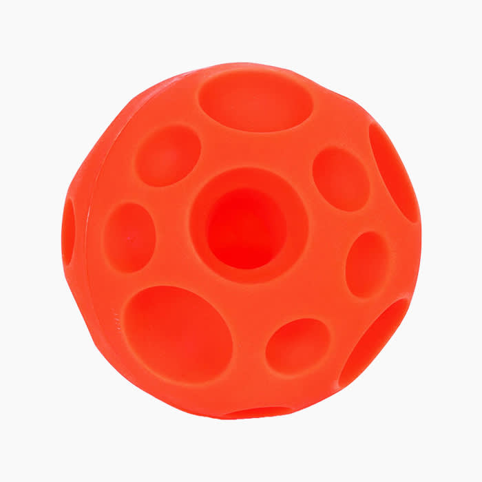 red ball toy