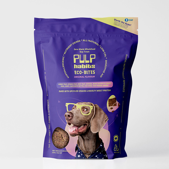 pulp habits eco bites