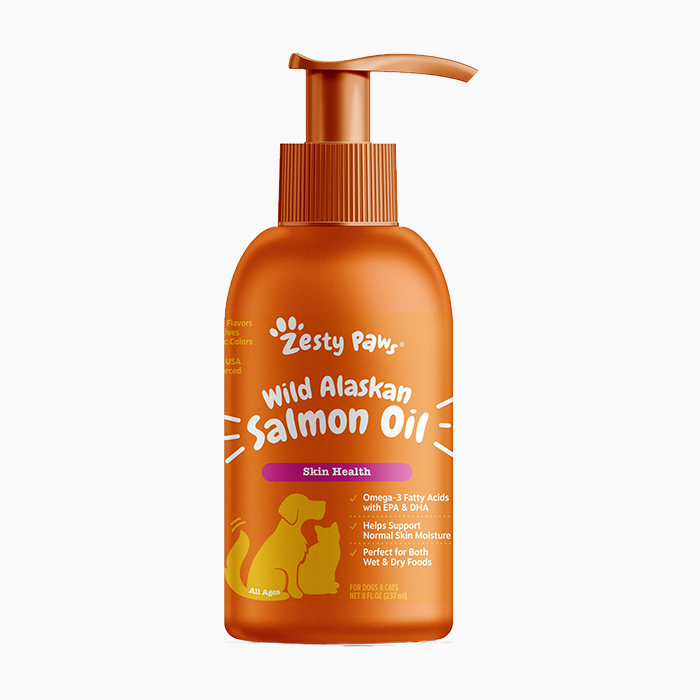 Best salmon oil cheap for cats