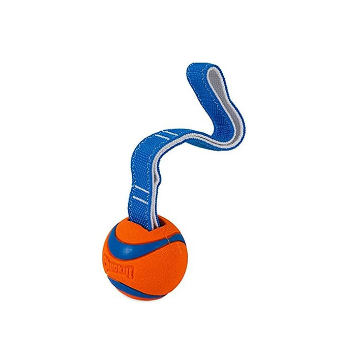 ball tug toy