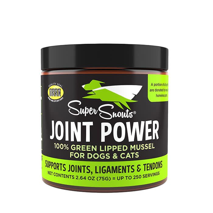 super snouts joint power