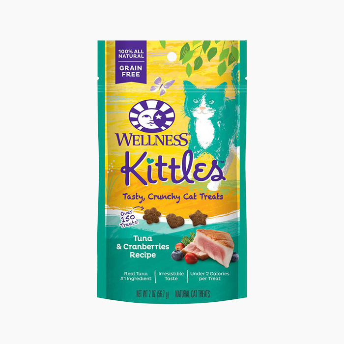 Natural and Organic Cat Treats Your Feline Will Love · The Wildest