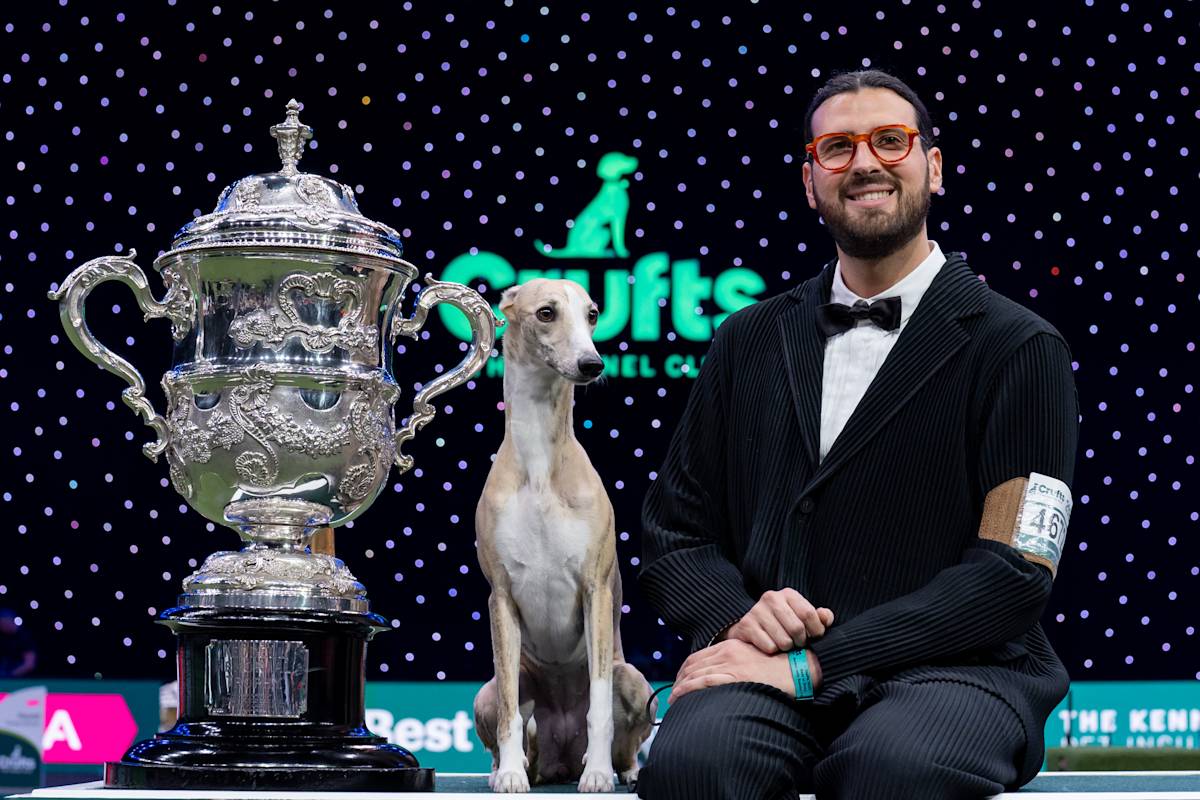 Crufts winners 2025
