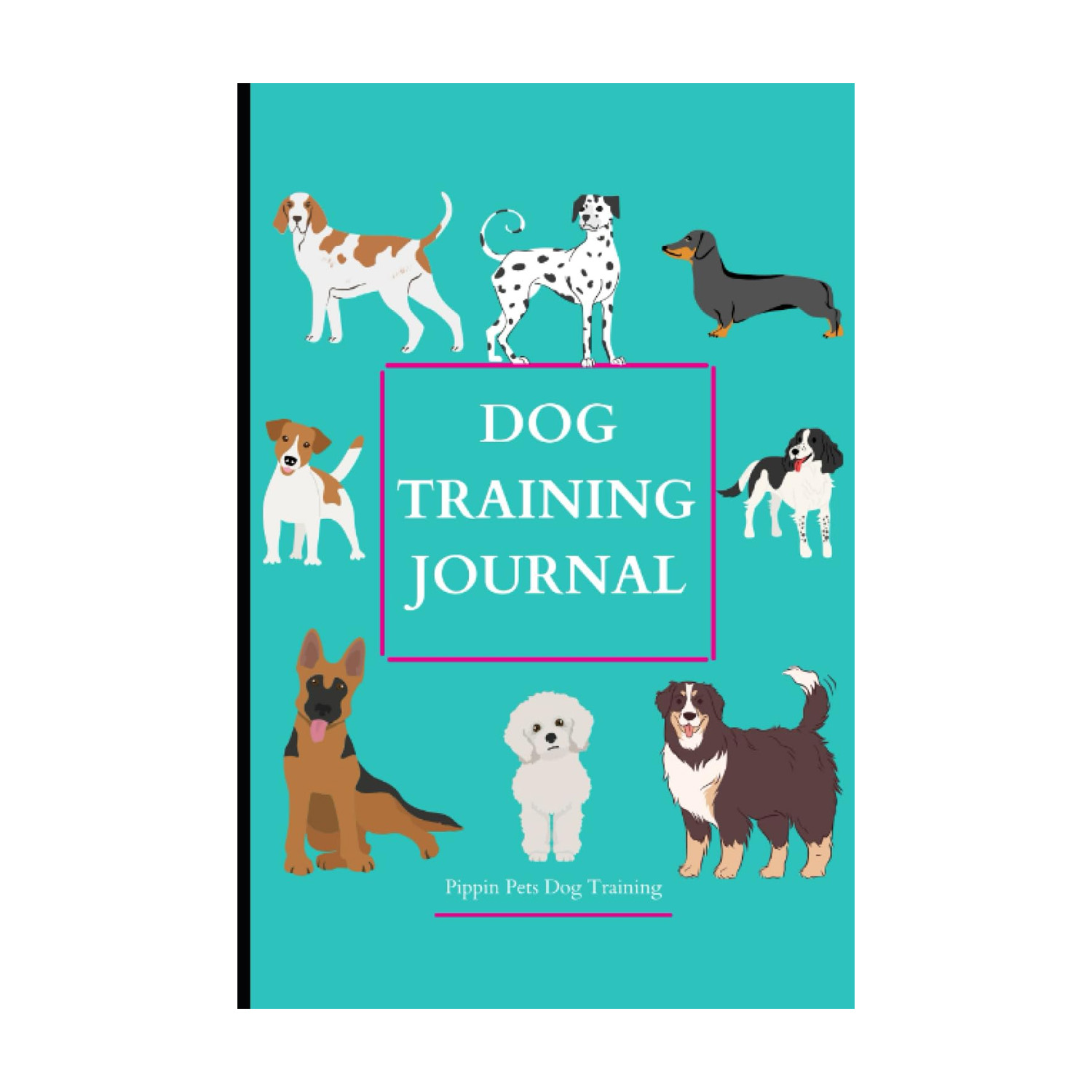 Dog Training Journal by Jo Sellers