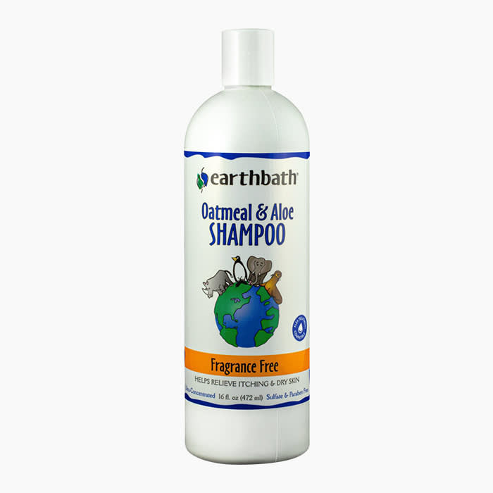 Earthbath Cruelty-Free Dog Shampoo
