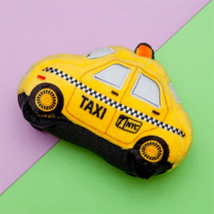 Taxi, P.L.A.Y. plush toy