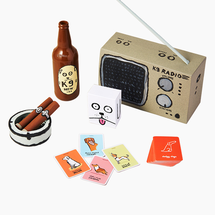 Dodgy Dogs Original Game