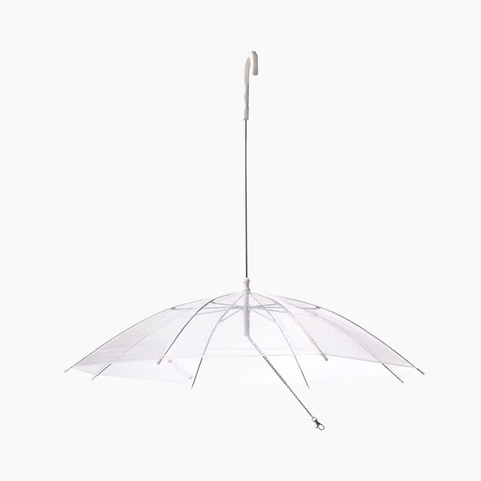 Pet Umbrella Built In Leash