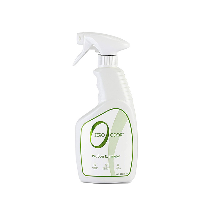 Zero Odor Pet Odor Eliminator
